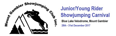 The Mount Gambier JNR/YR Showjumping Carnival