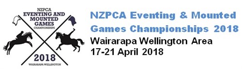 NZPCA Eventing & Mounted Games Championships 2018