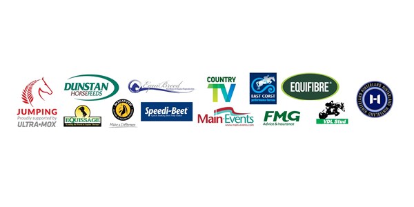 ESNZ Showjumping Sponsors