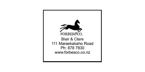 Forbes Saddlery