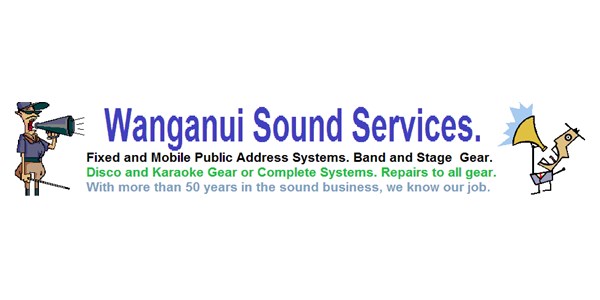 Wanganui Sound