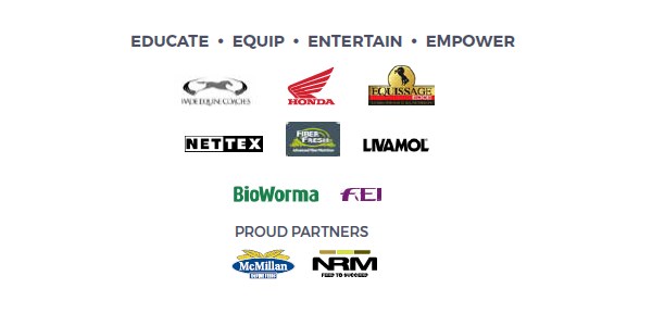 Equidays Sponsors