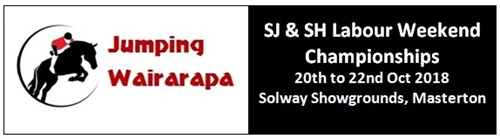 Wairarapa SJ & SH Labour Weekend Championships