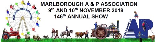 Marlborough A&P Show - EQUESTRIAN