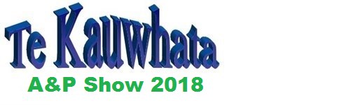 TE KAUWHATA A & P SHOW 