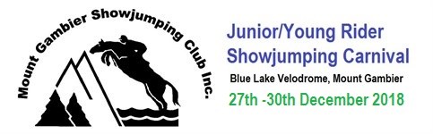Mount Gambier Junior & Young Rider Carnival