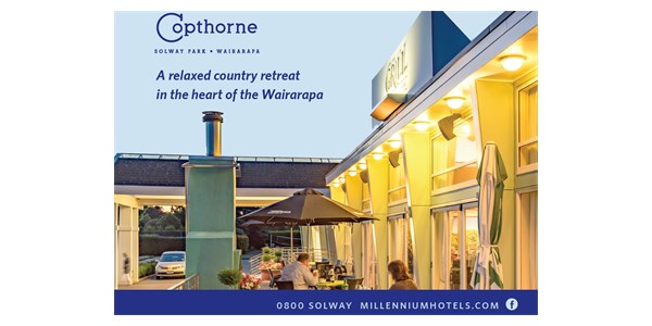 Copthorne Advert