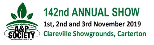 Wairarapa A&P Show - Cattle 