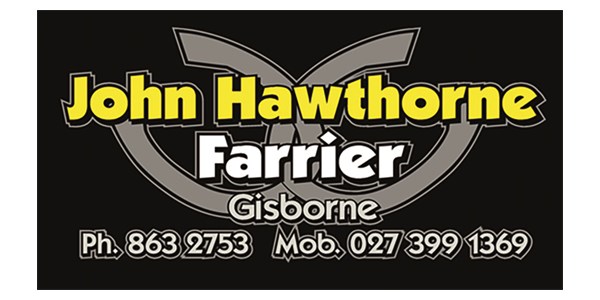 John Hawthorne Farrier