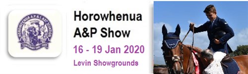 Horowhenua A P & I Show (Levin)