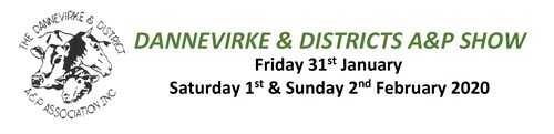 Dannevirke & Districts A&P Show