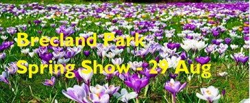 Brecland Spring Show - SHOWING