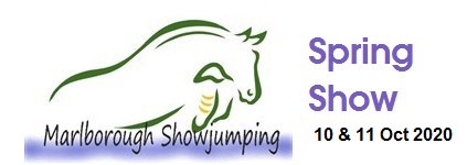 Marlborough Area Spring Jumping Show