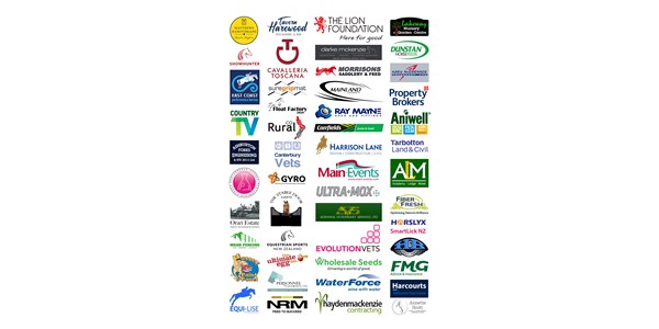 Ashburton ESNZ Show - Local Sponsors