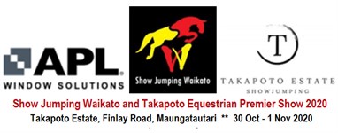 Showjumping Waikato