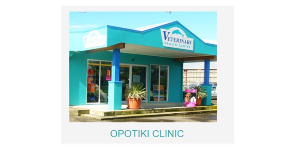 Opotiki Veterinary Centre