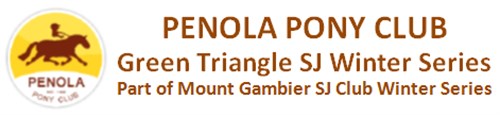 PENOLA PONY CLUB - Green Triangle SJ Series