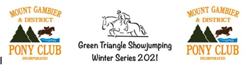 MOUNT GAMBIER PONY CLUB - Green Triangle SJ Series