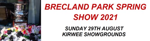 BRECLAND PARK SPRING SHOW 2021