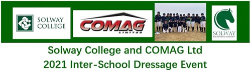 Solway College Dressage Interschools - POSTPONED