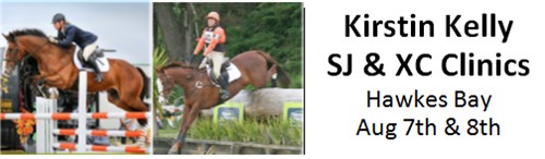 Kirstin Kelly SJ & XC Clinic in HB