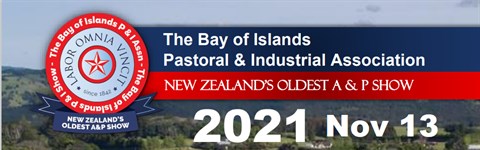 Bay of Islands Show - CANCELLED