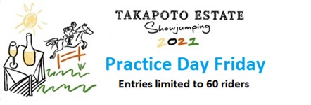 Takapoto Practise Day - Friday 24th - Limited 60 riders