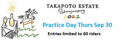 Takapoto Practise Day #2 - Thurs 30th - Limited 60 riders