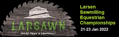 Larsen Sawmilling Equestrian Championships