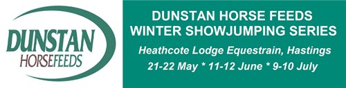 DUNSTAN Horse Feeds Winter SJ Series 