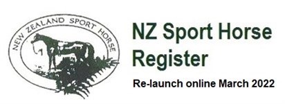 NZ Sport Horse Register