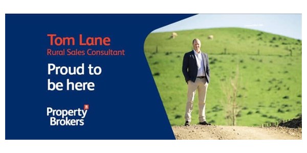 Tom Lane Rural Sales Consultant 