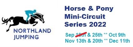 Northland Jumping Mini-Circuit Series 2022