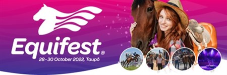 Equifest 2022 - Taupo