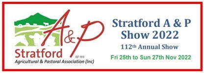 Stratford A&P Show - LIVESTOCK