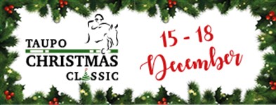 Taupo Christmas Classic 2022