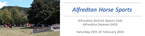 CANCELLED - Alfredton Horse Sports