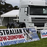 Australian Showjumping Championships