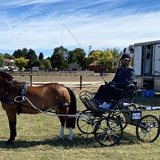 Novice Driver: Russell Mann