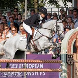 Jonelle Price best of the Kiwis at Aachen CIC03*