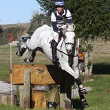2015 series winner Clarke Johnstone & Balmoral Sensation