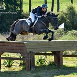 Jock Paget & Angus Blue at Taupo 3DE 2017