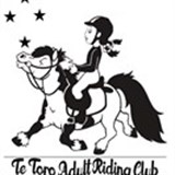 Te Toro Adult Riding Club Geriatric Ribbon Day