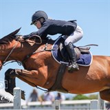 Queen Quinara Rules at North Island Champs