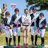 Kiwis Triumph at Millstreet