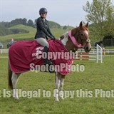 Winner of the 90cm Open Showjumping at Equifest