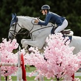 Sophie Scott in Gold Tour Final -Takapoto Classic 2024. 