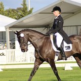 Sarah Young on Regal Romar