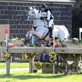 Stuart Tinney and Pluto Mio.