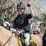 Show Hunter Winter Series Equitation Winner